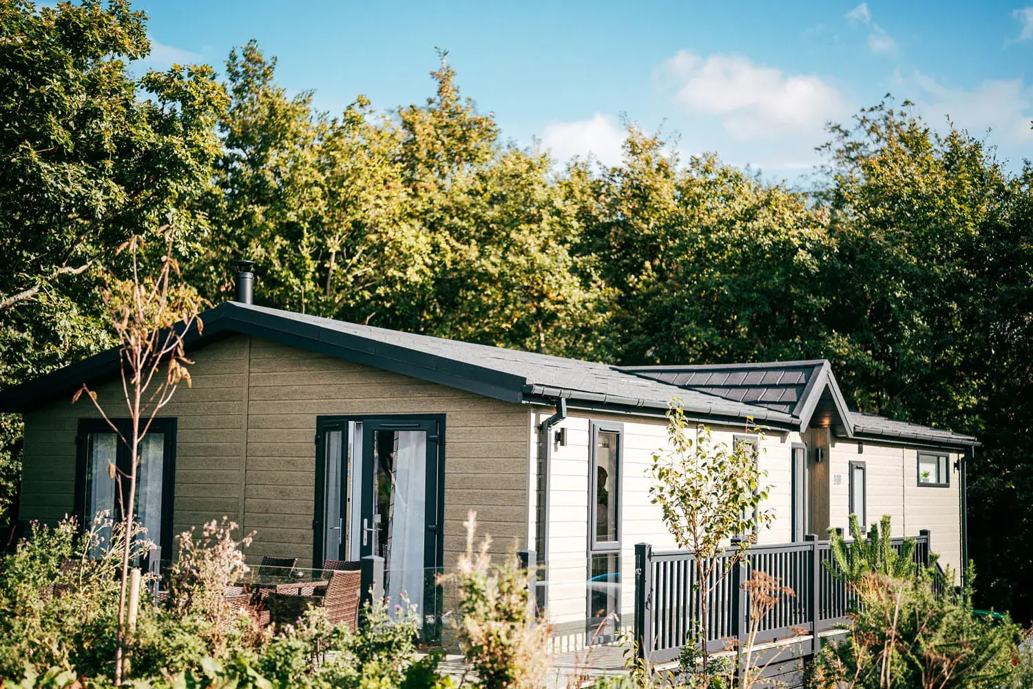 Bowland Tipis - accommodation