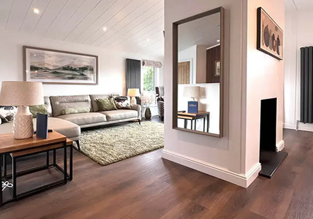 Bridal Lodge - lounge
