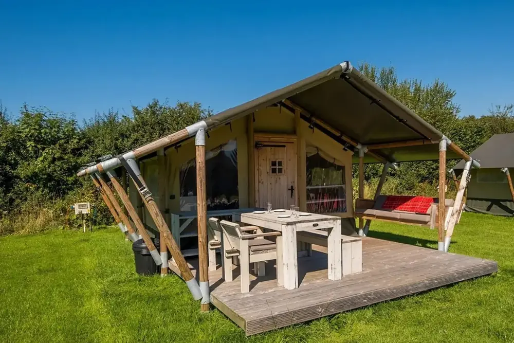 Safari Tent - 360 tour