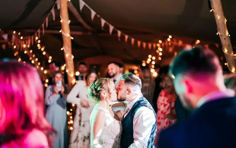 Festival-Style Weddings - photo 1