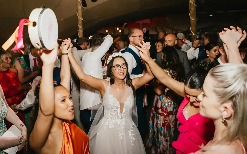 Festival-Style Weddings - photo 7