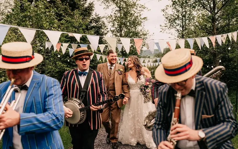 Festival-Style Weddings - photo 6