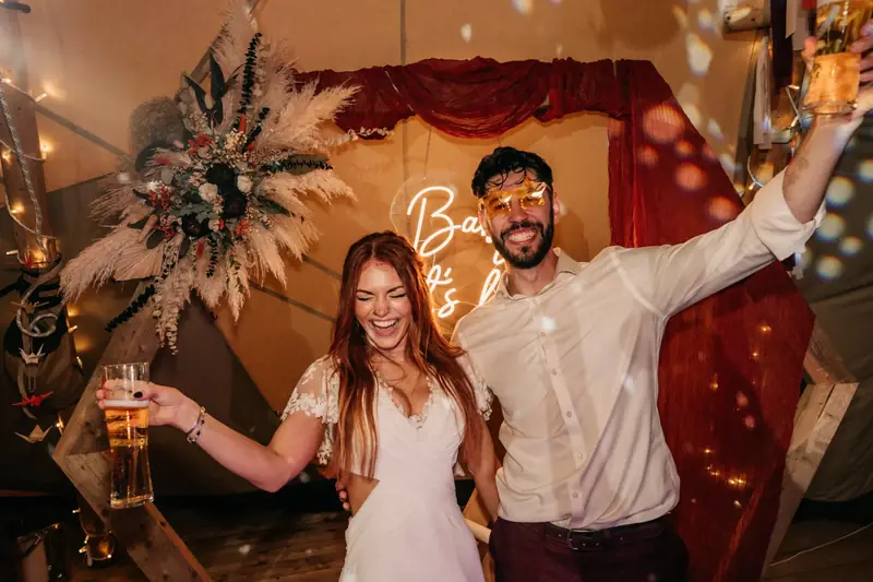 Bowland Tipis - gallery photo 25