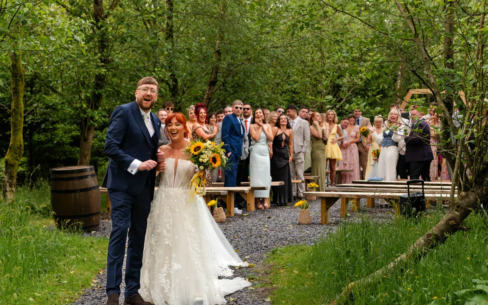 Woodland Ceremony Area - 360 tour